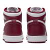 Air Jordan 1 Retro High OG GS Artisanal Red Dětské tenisky Bílá Týmově červená FD1437-160