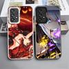Date A Live Tokisaki Kurumi Soft Phone Case for Samsung A17 A16 A15 A14 A13 A57 A56 A55 A54 A53 A37 A36 A35 A34 A33 A26 A25 A24