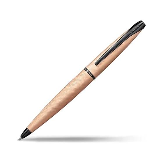 CROSS ATX Ballpoint Pen, Brushed Rose Gold (882-42)