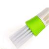 Double Head Cleaning Brush Keyboard Dust Air Conditioner Cleaner Household Computer Clean Tool Shutter Dusts Duster Brushs 1pcs