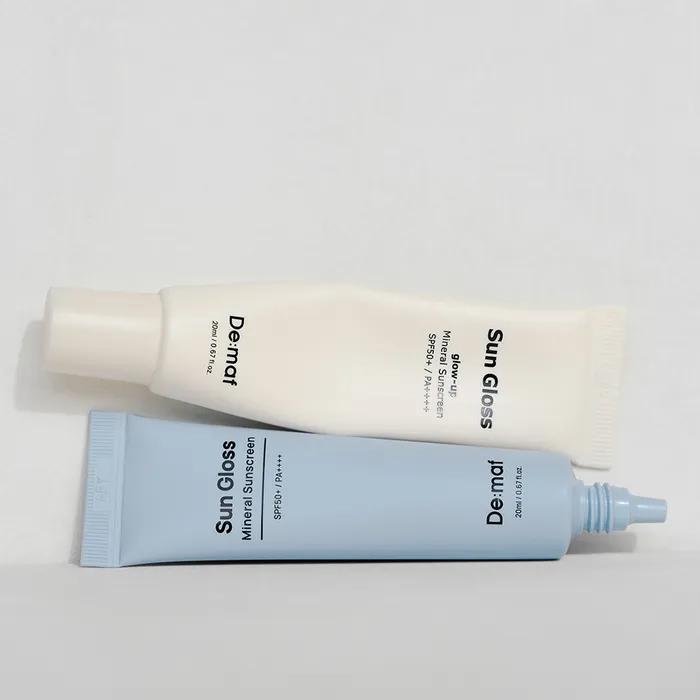 Sungloss Glow Up Weapon Sunscreen 20ml COOL