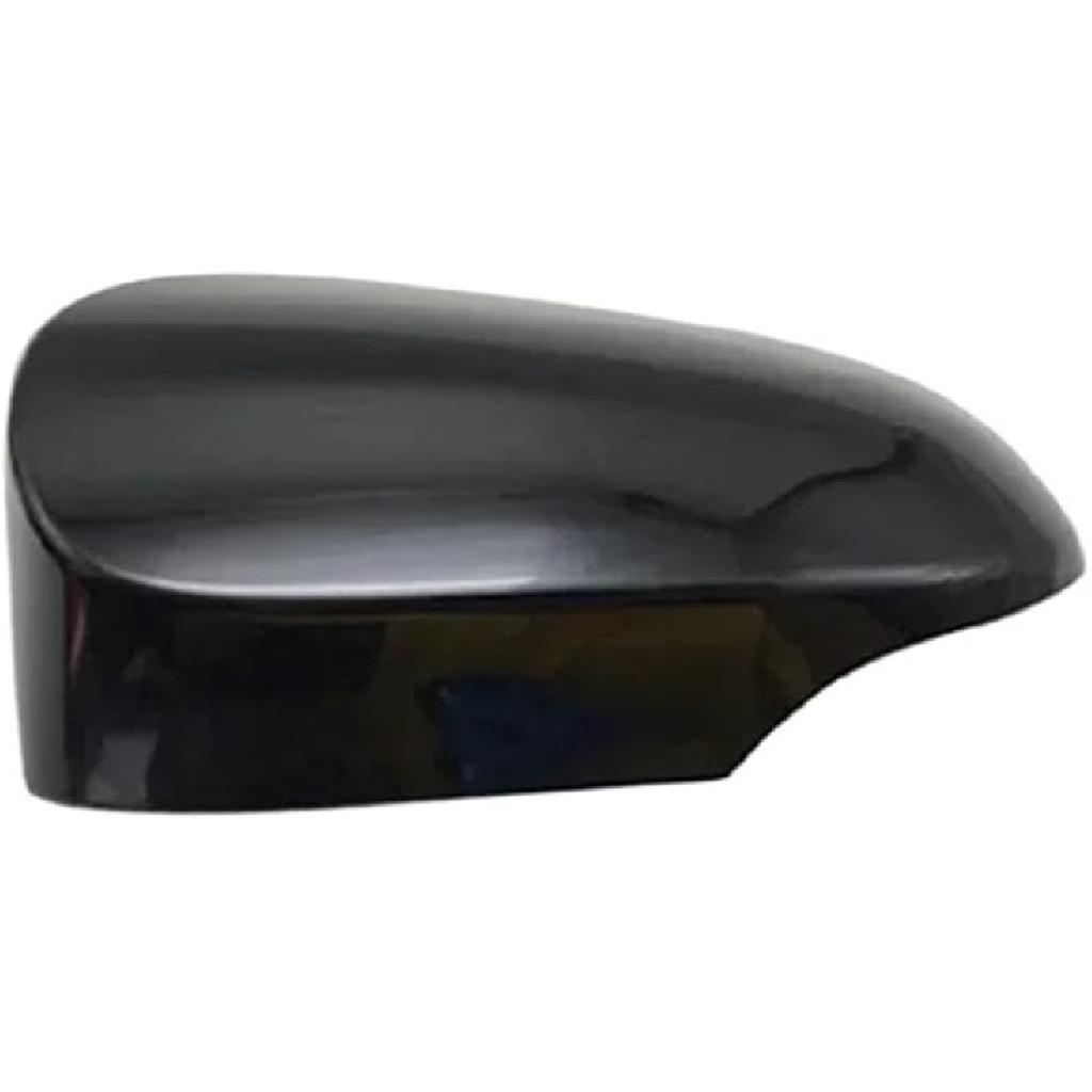 Car Side Rearview Mirror Cover Base Cap Compatible With Toyota Camry XV50 7th 2012 2013 2014 2015 2016 2017(1pcs pearl white R)