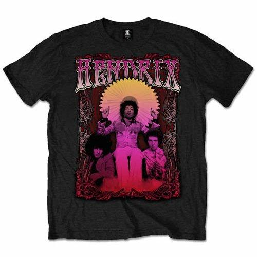 Jimi Hendrix Karl Ferris Wheel Merchandise Tshirt Mlxl New S