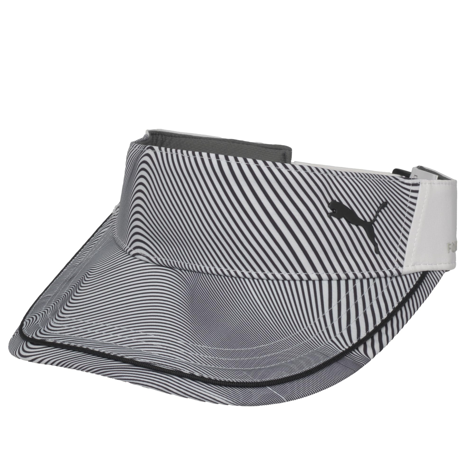 

Кепка для гольфа GOLF Гольф PF Графика на козырьке Белый Светящийся [PUMA] Козырек/025778 Женская