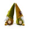 Handgefertigter Schwedischer Tomte Wichtel Skandinavische Figur Wichtel Herbst Wichtel Dekoration