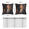 Freya Skye Singer Tour 2026 Povlaky na polštáře Merch Potiskovaný povlak na polštář Dekor Potah na polštář Domov Více velikostí
