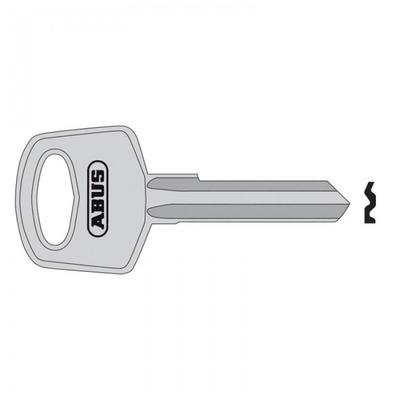 Abus Mechanical 34 Right Hand 6 Pin Key Blank