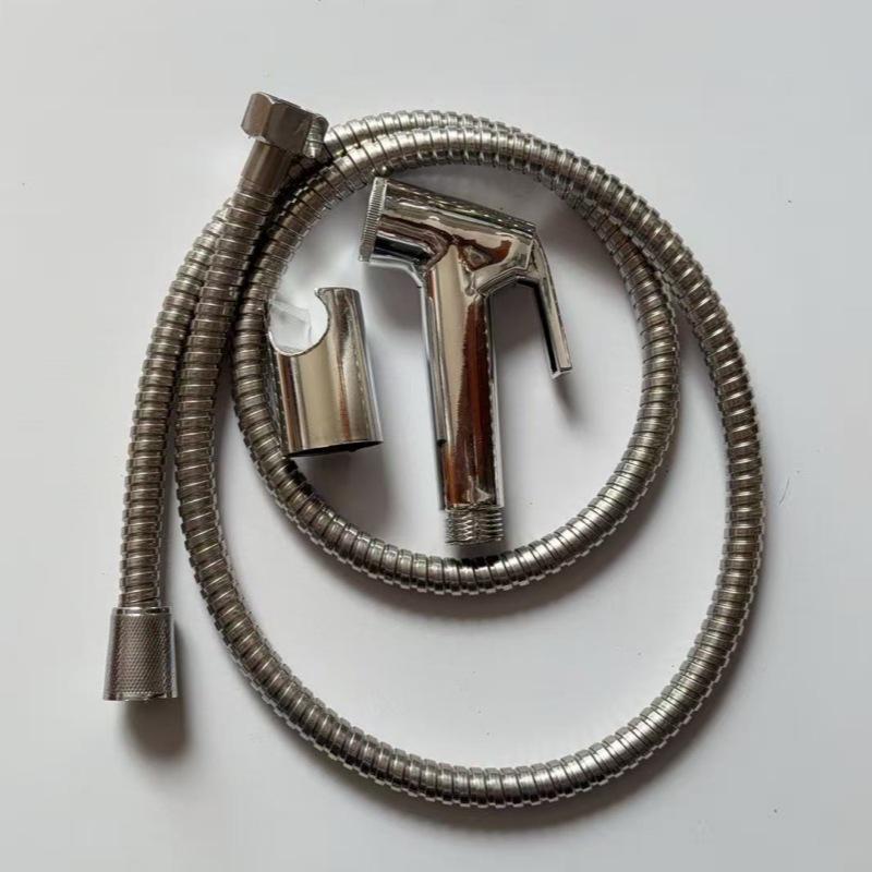 ABS High-Pressure Bidet Sprayer Set - US Standard 7/8