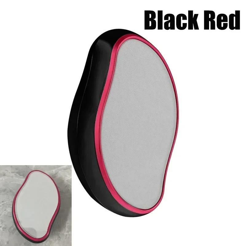 Crystal Epil Hair Removal Eraser Painless Safe Reusable Easy Clean Depilation Tool Physical Glass Hair Remov Body Beauty Eraser