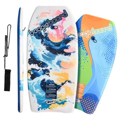 Bodyboard - Boogieboard - Pack of 2 - 83.8cm & 93.98cm - Fiberclad Coating - Phuzion Core