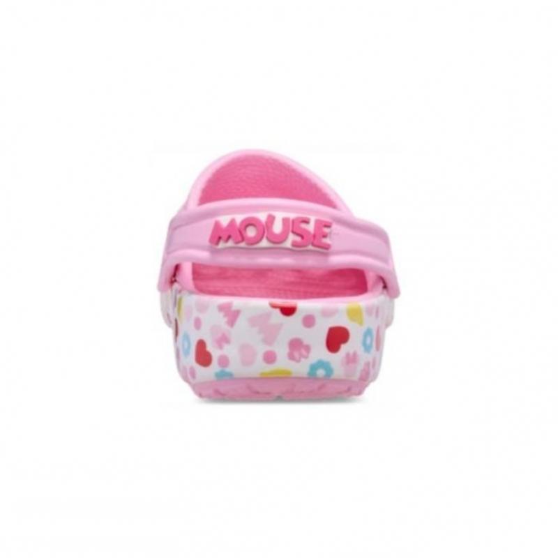 Crocs Mickey Friends Mini Classic Clog Kids 211147 90h