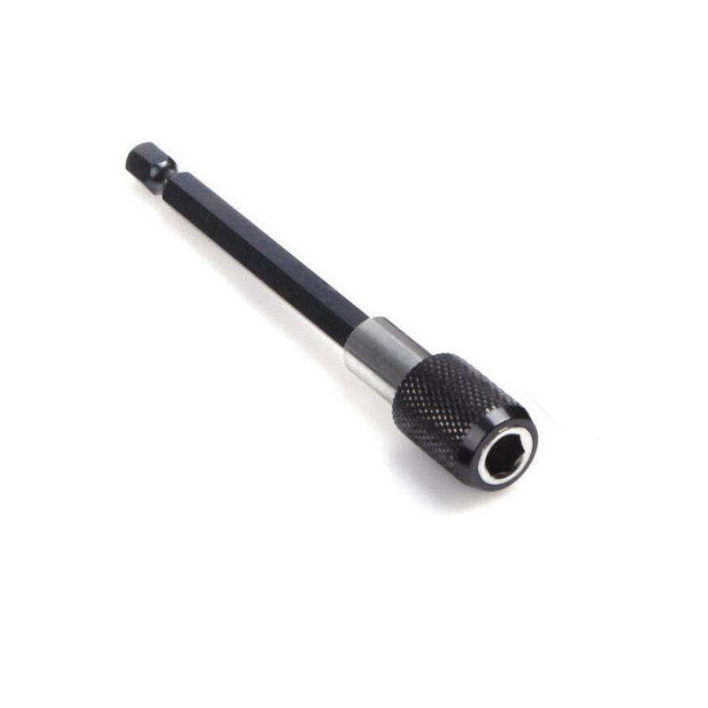 Timeless 1/4 Inch Hex Shank Magnetic Screwdriver Bit Holder For Hand-held Drivers