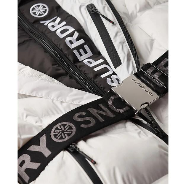 Superdry Куртка Luxe