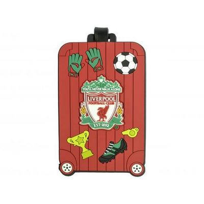 Crest Luggage Tag