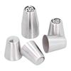 14PCS Set Icing Piping Nozzles Pastry Tips Bag Set for Cake Decorating Supplies Kit