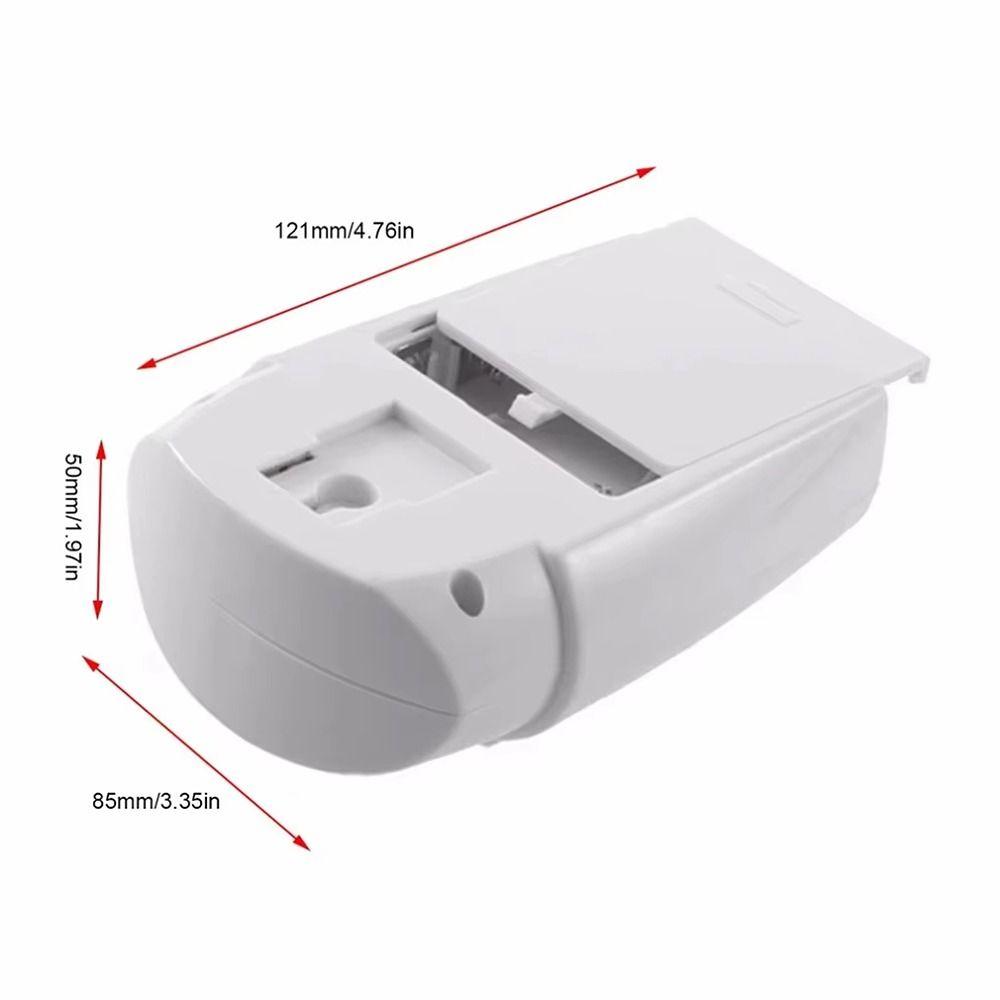 2 Remote Controls Security Detector Wireless Home Security  Garage Security