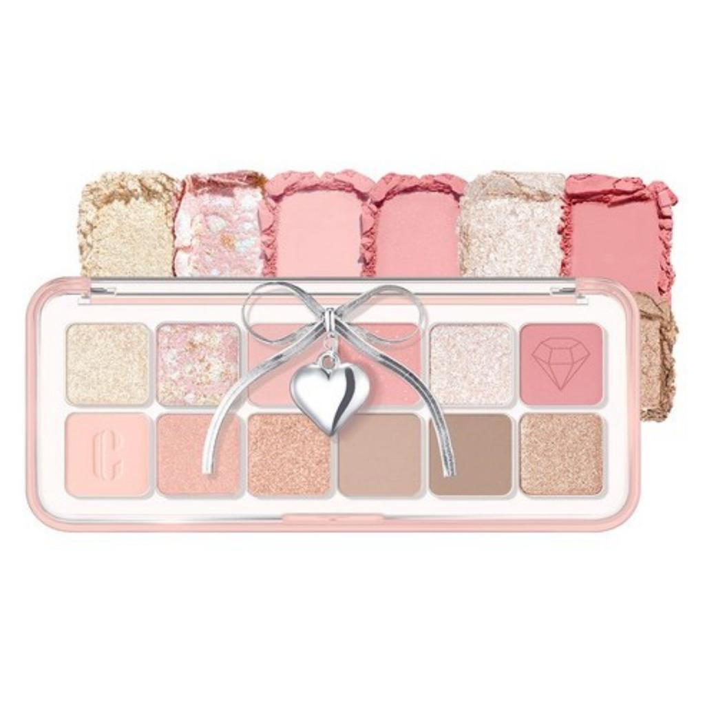 Clio Pro paleta do oczu Air