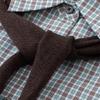 2026 Spring Women's Plaid Casual Shirt A1CAG1153
