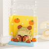 Non-Toxic Block Animals Building Blocks Capybara Tiger Penguin Educational Toy Gift Parent-Child Interaction Stem Learning Toys For Kid
