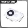 Blank Audio Cassette, Professional, Recordable Cassette for Lectures, Seminars, Studio