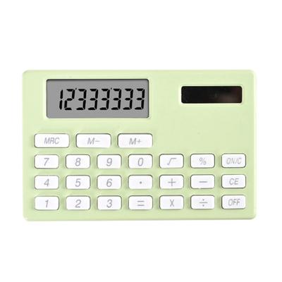 Desktop-Rechner mit großem Display, schnelle Tastenreaktion, hohe Empfindlichkeit, effizienter Arbeitsrechner, Büro, Zuhause, Schulbedarf