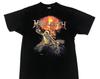 Vintage 80s MEGADETH Peace Sells ... But Who's Buying 1987 Tour Concert T Shirt