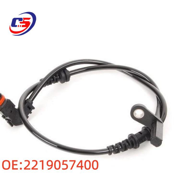 A2219057400/2219055800 ABS Wheel Speed Sensor for 2005-2013 Mercedes-Benz