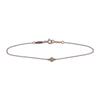 TIFFANY&Co.  bracelet K18 Pink Gold Women