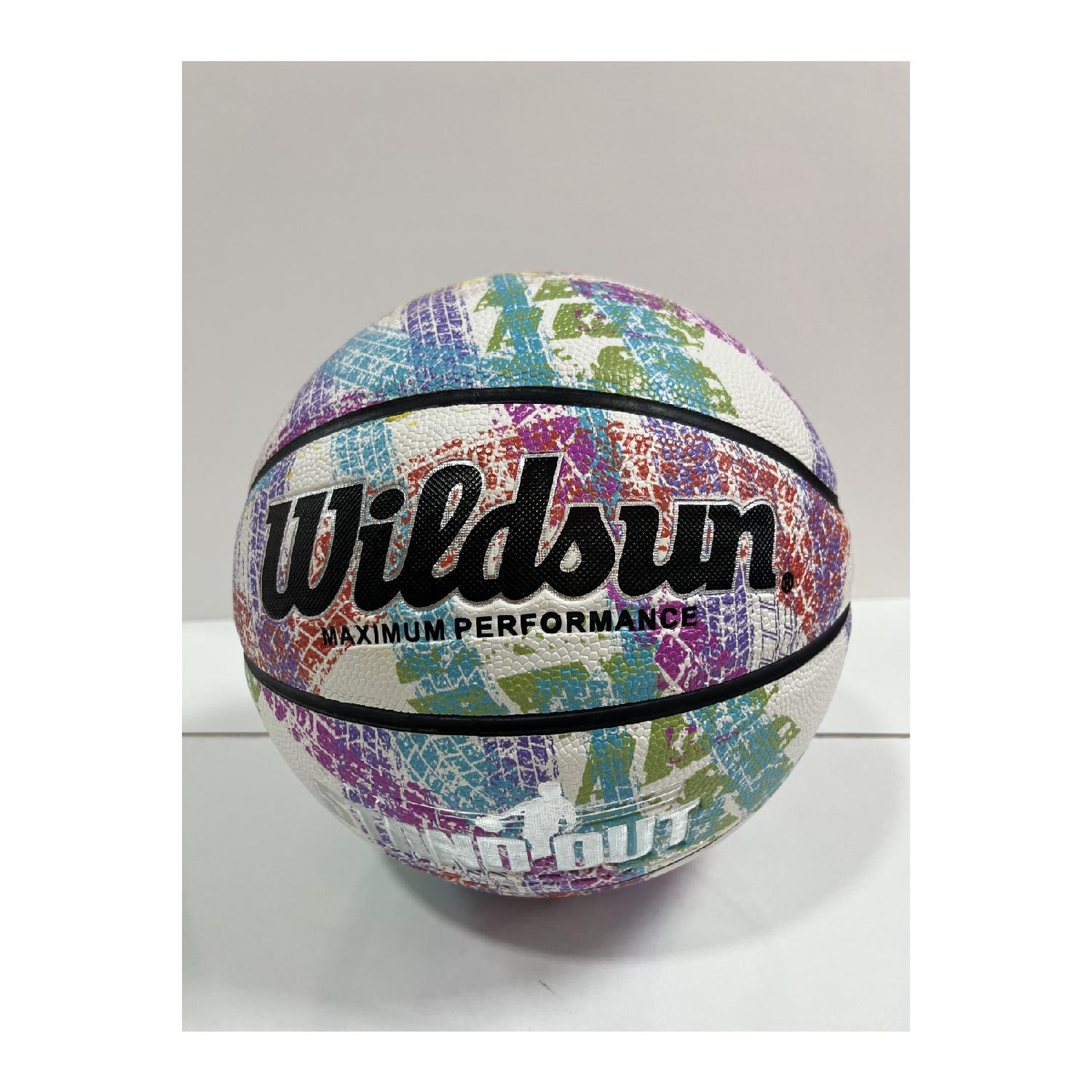 

Полупрофессиональный баскетбол Wildsun