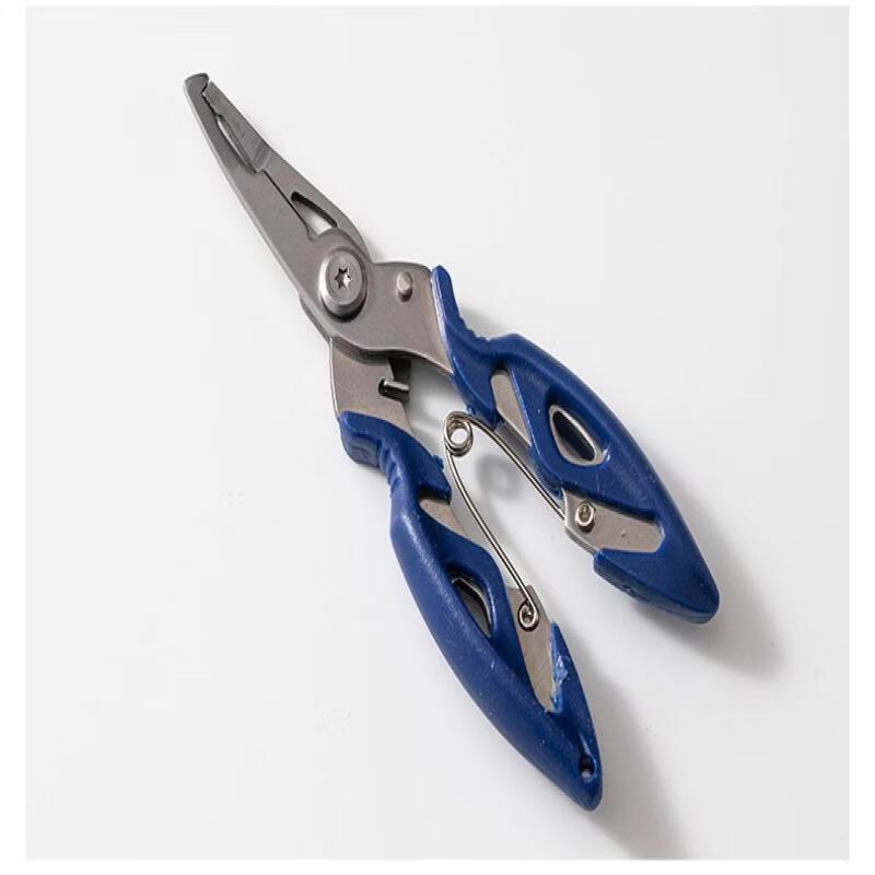 Wangfeng Portable Fishing Pliers with Line Cutter
