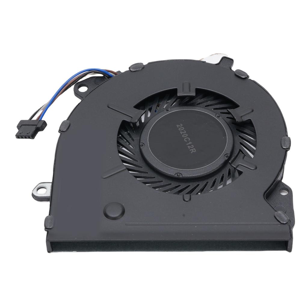 CPU-Lüfter passend für Pavilion 15 CS 15T CS 15 CS0033TX 15 CS00615T 15 CS0072WM 15 CS1065CL Serie Laptop mit 4 Drähten
