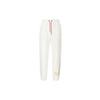 New Sportswear FW25 Knitted Sweatpants Women's White HV8463-133