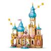 LEGO Disney Princess Rapunzels Castle Toy Block Educational Gift Children 6 Years Old 7 8 9 Goods Town Building 43297