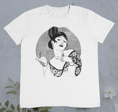 Üst giysisi – T-shirtler
