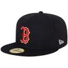 Casquette - New Era - 5950 - Noir - Mixte - Style Urbain