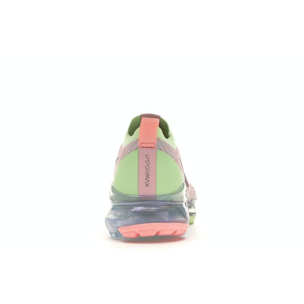 air vapormax flyknit 3 barely volt pink tint