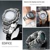 Lightweight Titanium Strap For Casio Watch Protrek PRG-240 PRG-130Y PRW-1500 Concave End Metal Bracelet Men Silicone Rubber Band