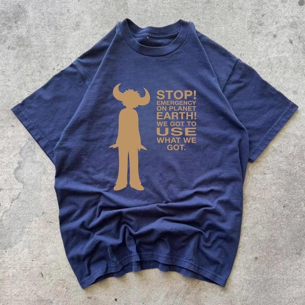 VTG Jamiroquai Music Band Unisex Tshirt Full Size S5XL ZL855 XXXL