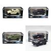 Car Alloy Model 136 Toys Inertia Control Children Collectors Gift Festival