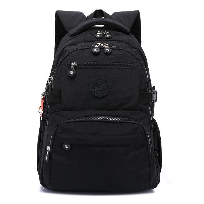 Ultralight Everyday Backpack for Travel, Junior High & High School Students
