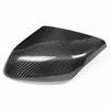 Car Rear View Mirror Shell Side Wing Mirror Cover Carbon Fiber For Corvette C8 -2025