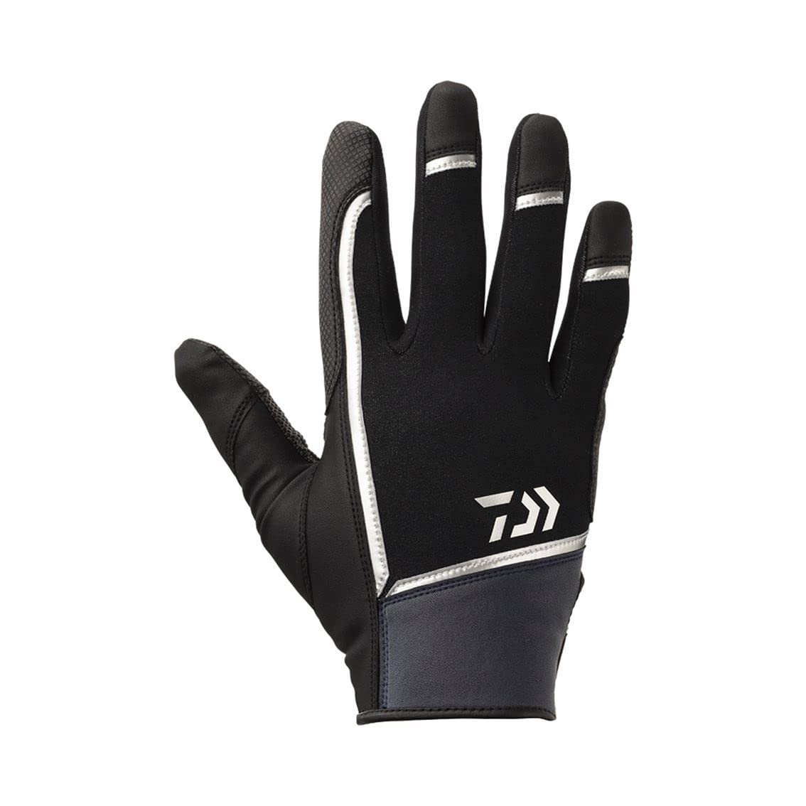 

Перчатки для защиты от холода DAIWA Salt Game DG-7122W Majolica Blue XL