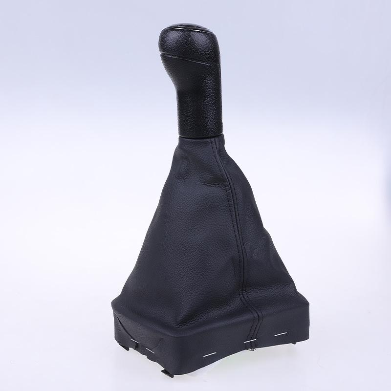 Gear Shift Knob and Boot Cover for 04-10 Polo Models