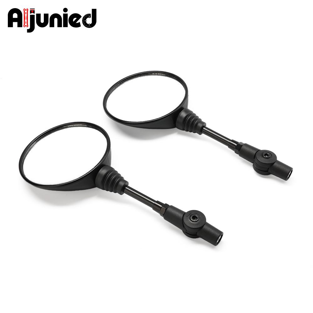 

Honda CRF300L/CRF250L/XR650L Rearview Round Mirror Set - Left and Right