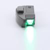 Dust Display LED Lamp Green Light Clean Up Dust Pet Hair Dust Detection Light for  Vacuum Cleaner Parts for Home Pet Shop