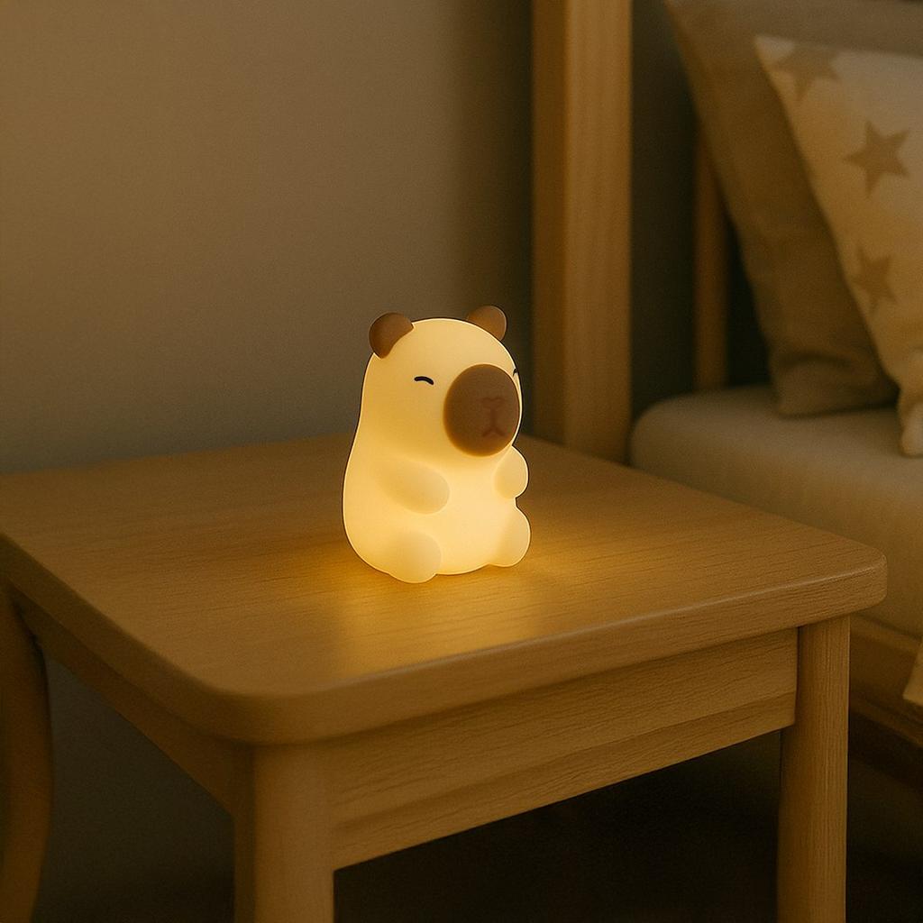 Lampka Dziecięca Kapibara
