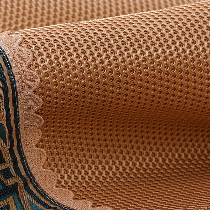 Factory Direct Sales Summer New Chinese Wooden Summer Ice Silk Non-Slip High-Grade Solid Wood Sofa Seat Cushion  And Retail