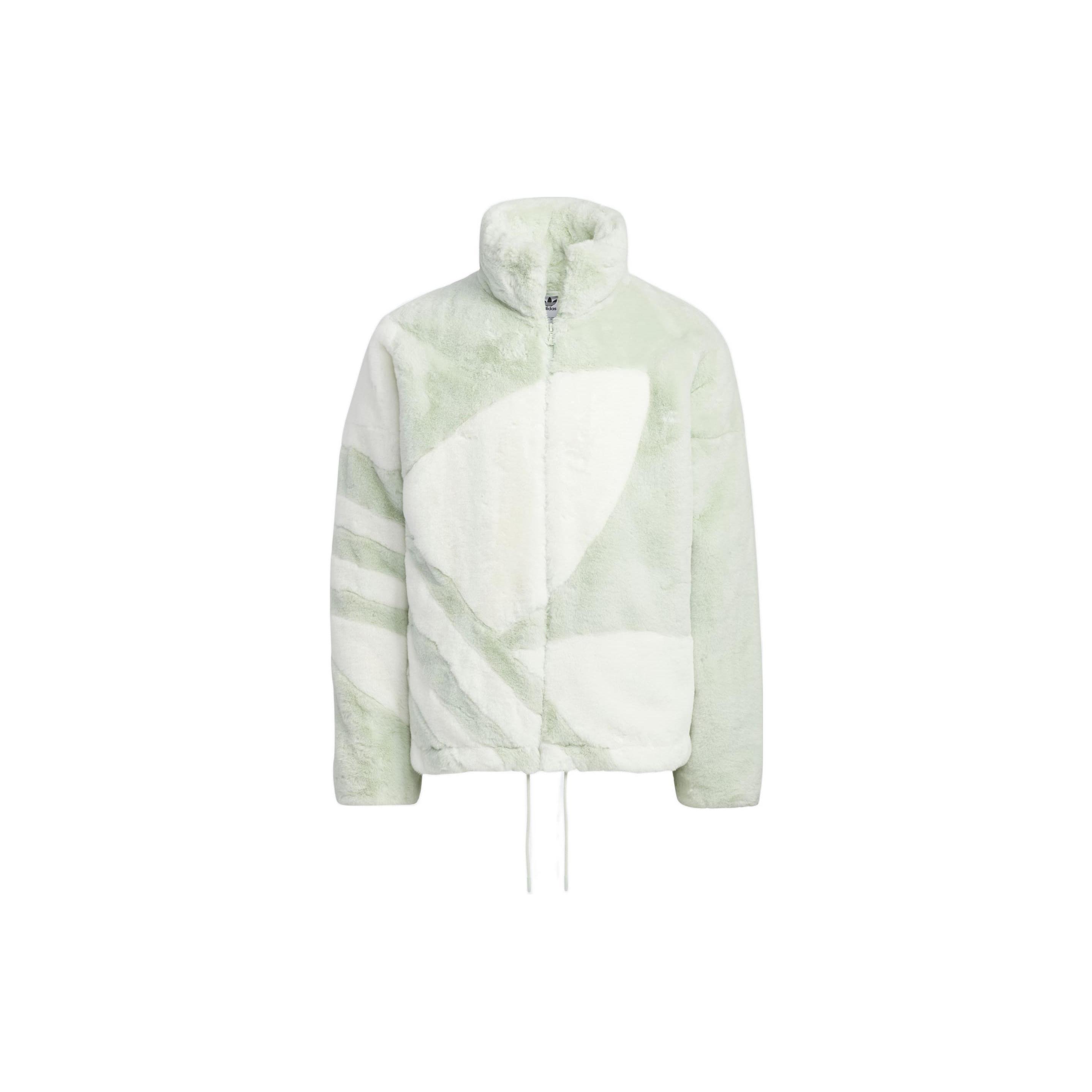 adidas Fur Jacket TR Men s HR3484 M