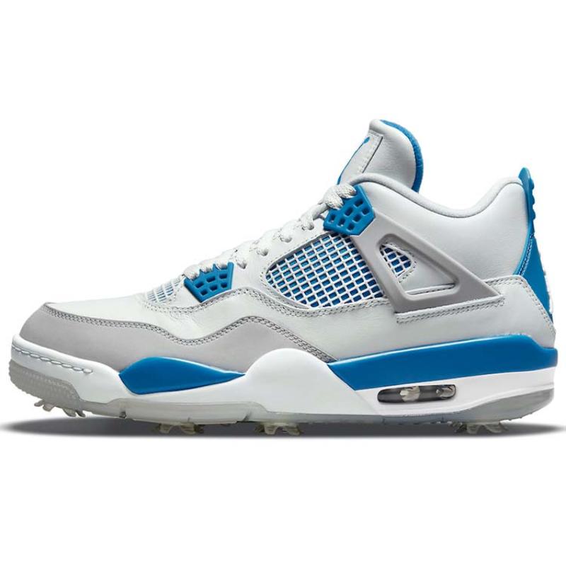 

Air Jordan 4 Golf Military Blue Jordan CU9981-101 44.5