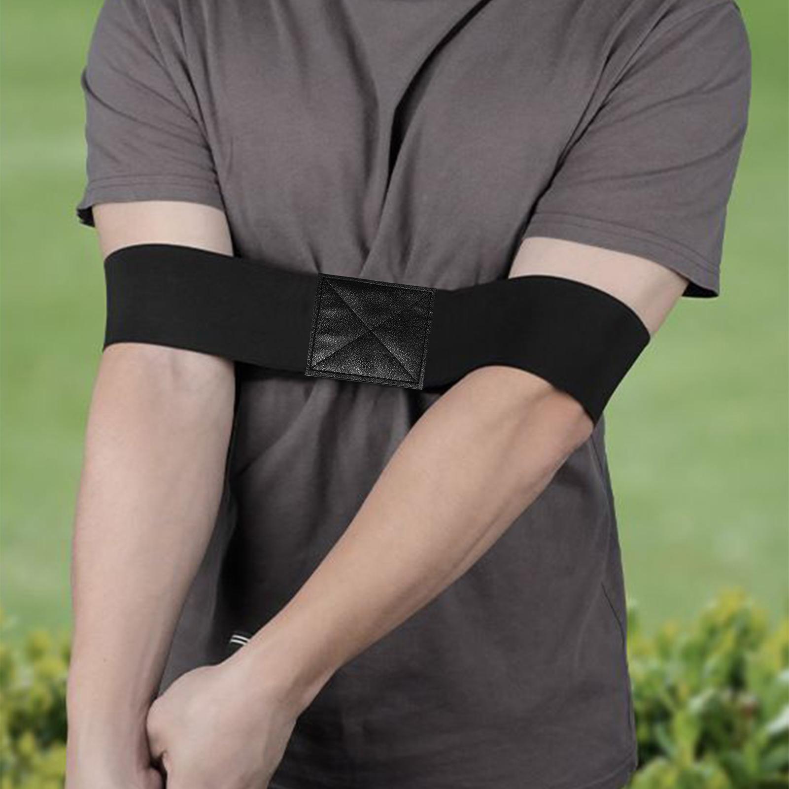 

Golf Swing Training Aid Band Portable Auxiliary Tools For Adults Ball Player Beginner Exercise Arm Practice Balls Strike Fitness China Mainland